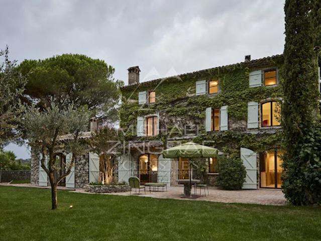 Villa avec piscine