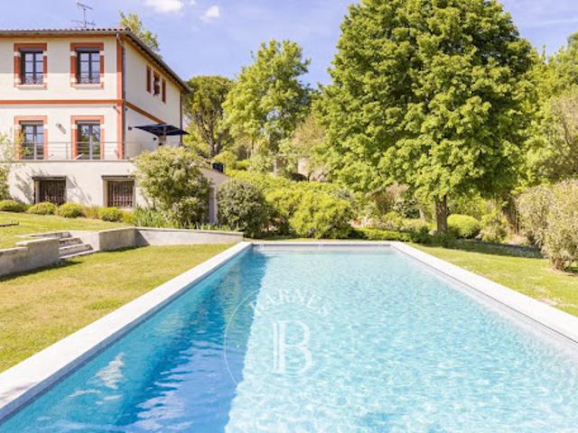 Villa avec piscine