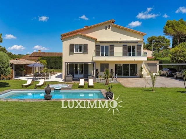 Villa avec piscine