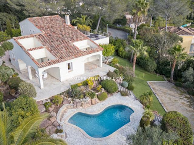 Villa avec piscine
