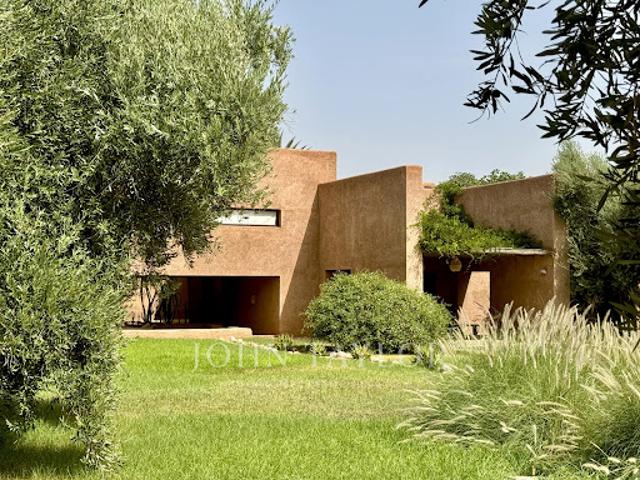Villa avec piscine