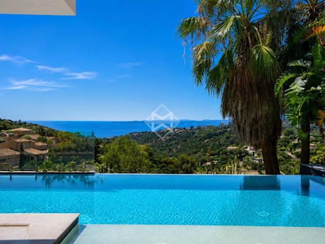 Villa avec piscine
