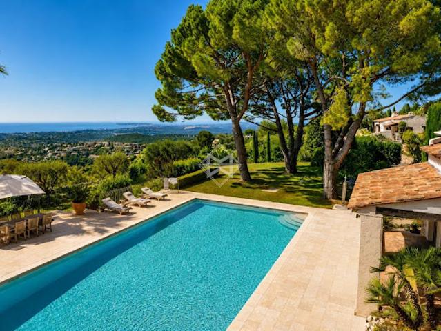 Villa avec piscine