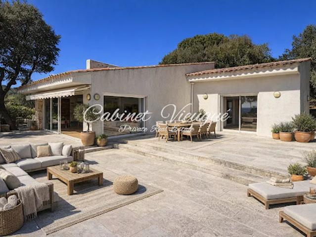Villa avec piscine