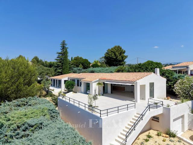 Villa avec piscine