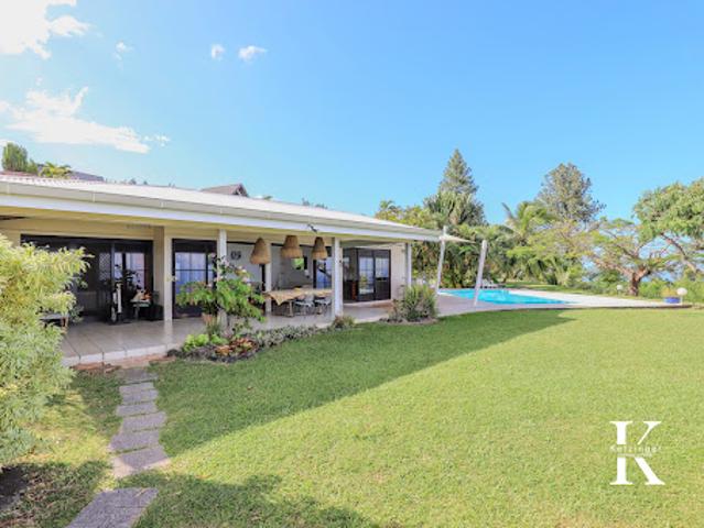 Villa avec piscine