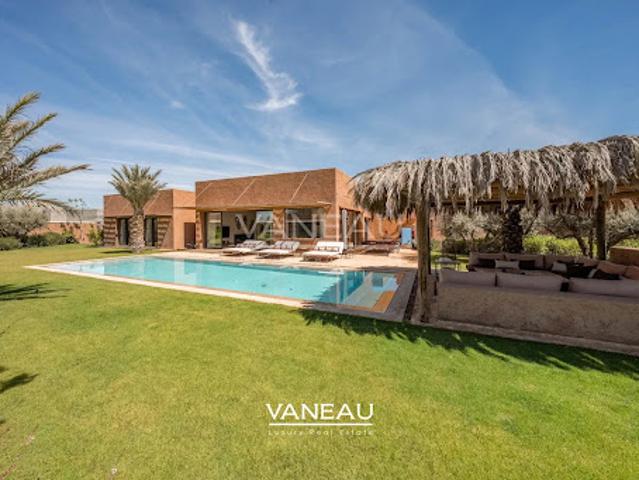 Villa avec piscine