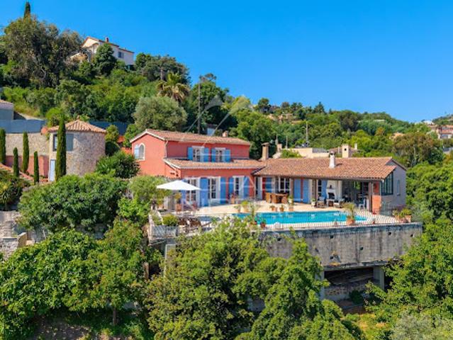 Villa avec piscine
