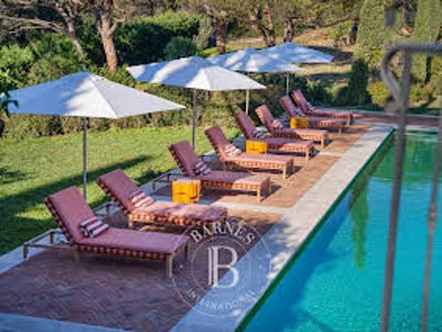 Villa avec Piscine