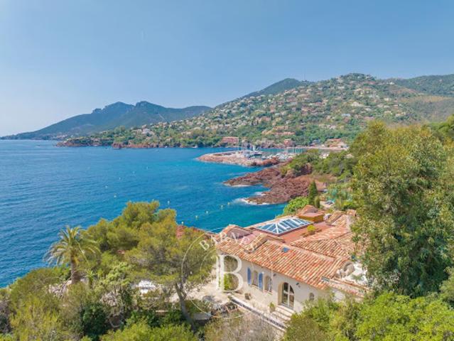 Villa avec piscine