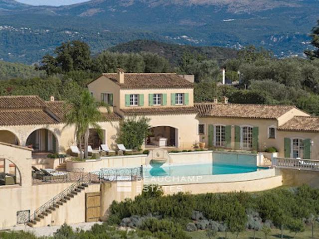 Villa avec piscine