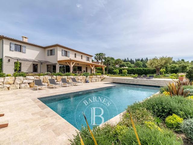 Villa avec piscine