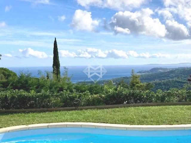 Villa avec piscine