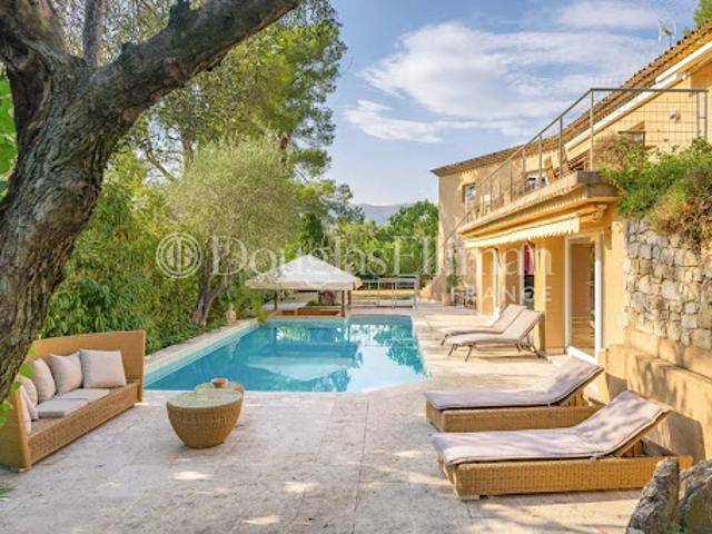 Villa avec piscine