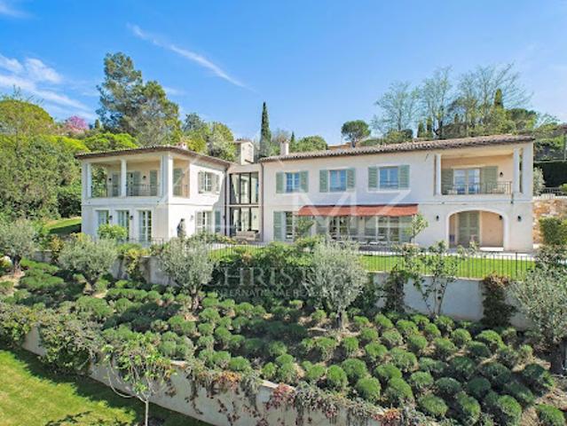 Villa avec piscine