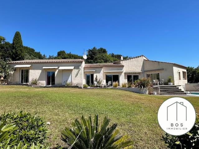 Villa avec piscine