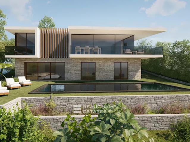 Villa avec piscine