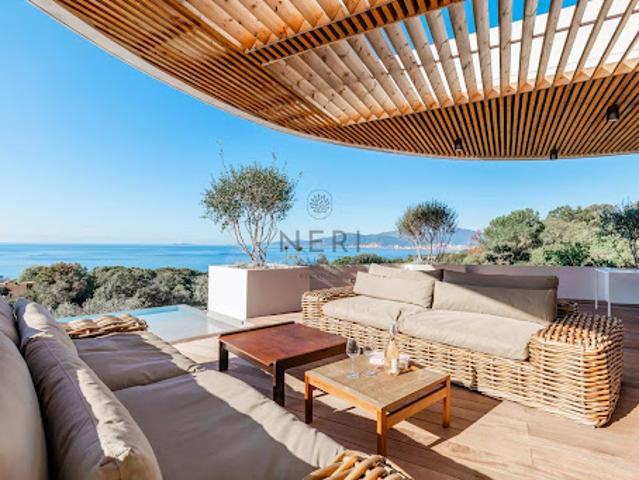 Villa avec piscine