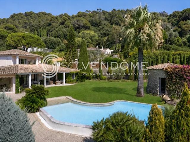 Villa avec piscine