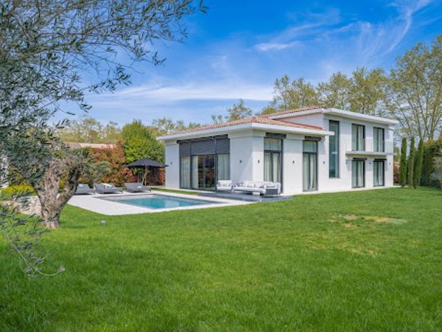 Villa avec piscine