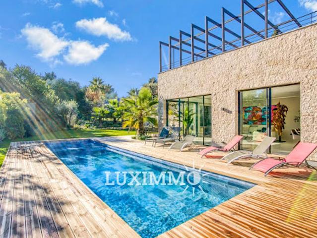 Villa avec piscine