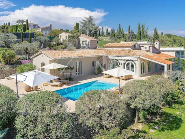 Villa avec piscine