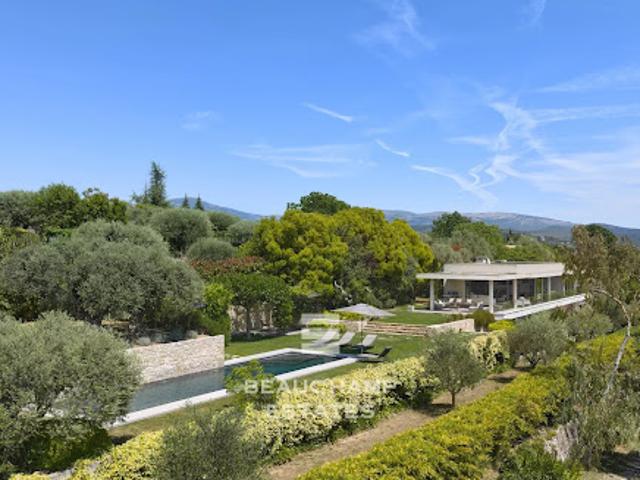 Villa avec piscine