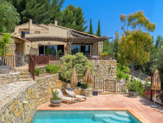 Villa avec piscine