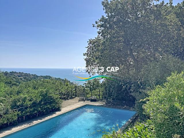 Villa avec piscine