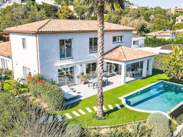Villa avec piscine
