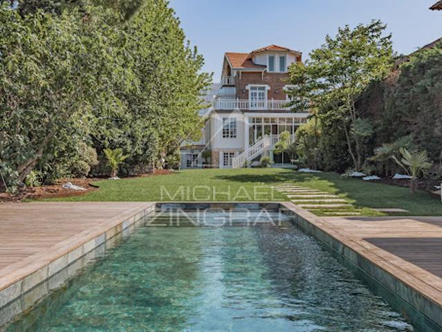 Villa avec piscine
