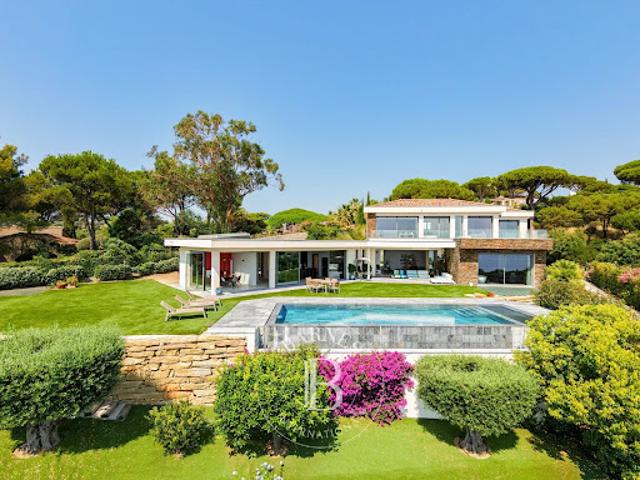 Villa avec piscine