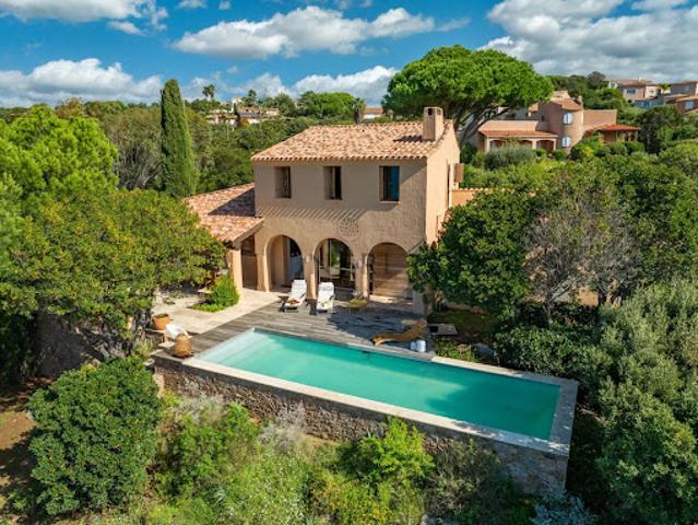 Villa avec piscine