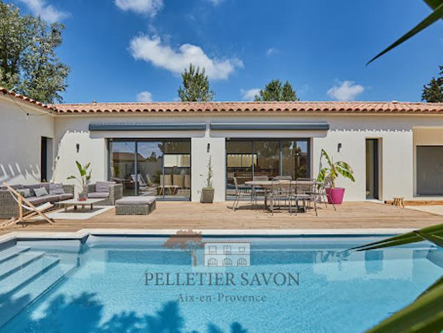 Villa avec piscine