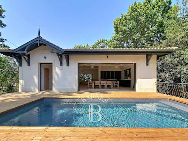 Villa avec piscine