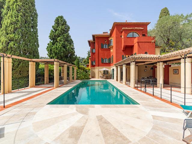 Villa avec piscine