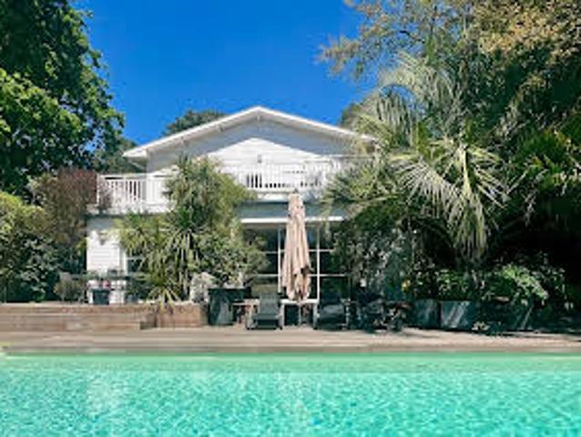 Villa avec piscine