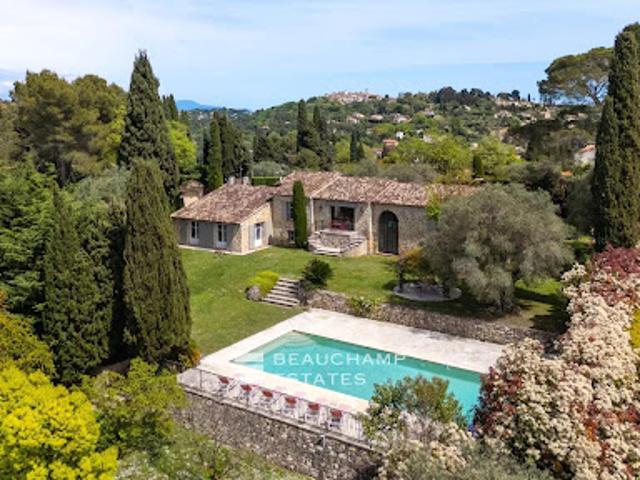 Villa avec piscine