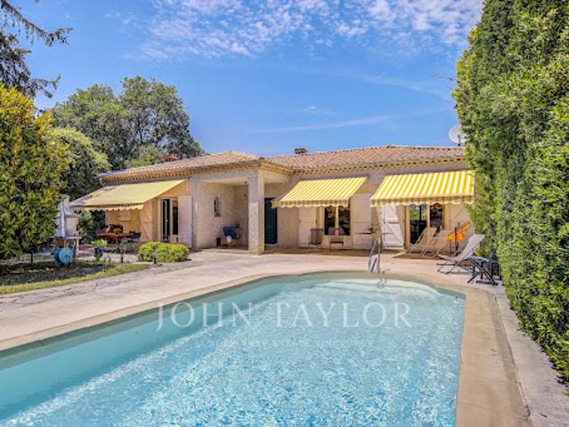 Villa avec piscine