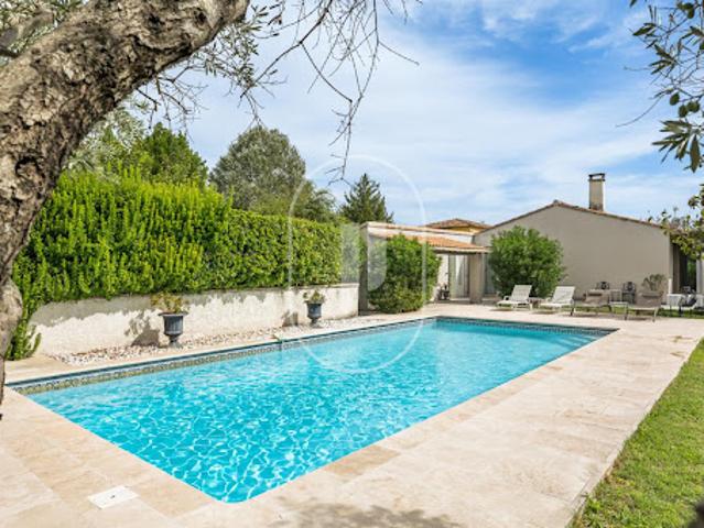 Villa avec piscine
