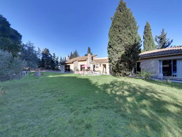 Villa avec piscine