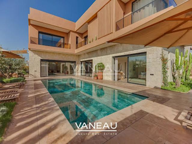 Villa avec piscine