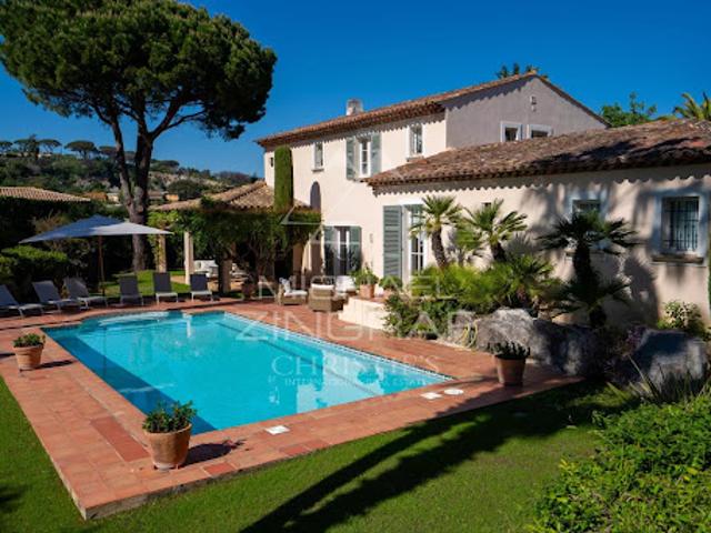 Villa avec piscine