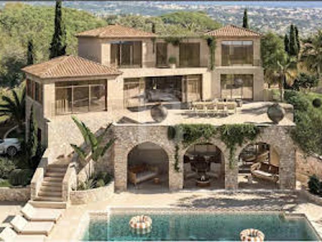 Villa avec piscine