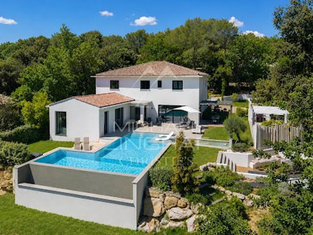 Villa avec piscine