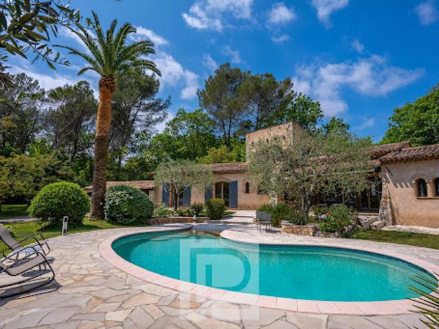 Villa avec piscine