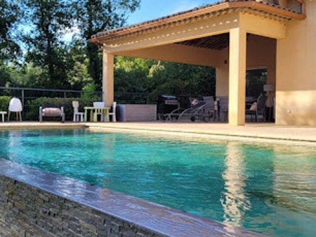Villa avec piscine