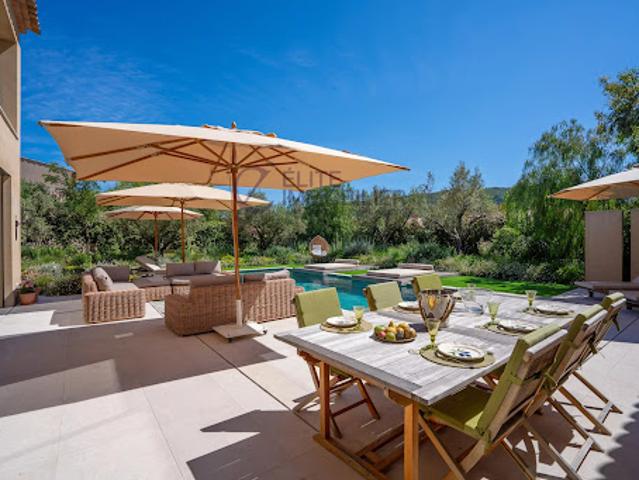 Villa avec piscine