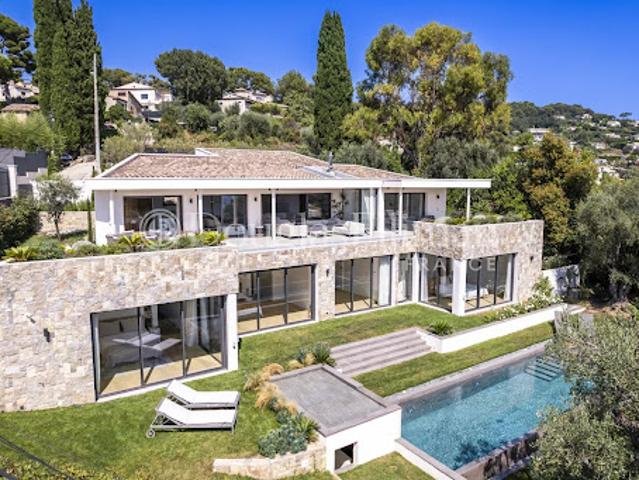 Villa avec piscine