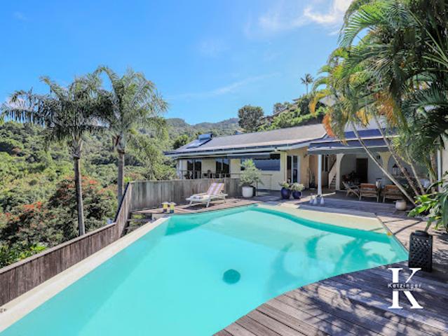 Villa avec piscine